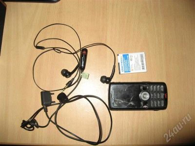 Лот: 263111. Фото: 1. Телефон Sony Ericsson W810i. Кнопочные мобильные телефоны