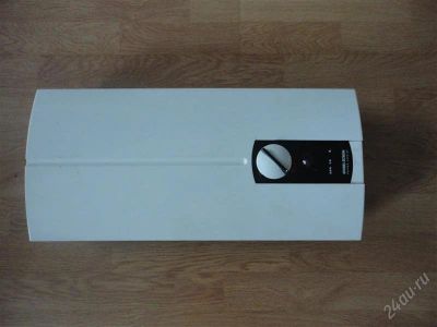 Лот: 2663683. Фото: 1. водонагреватель Stebel Eltron... Водонагреватели, бойлеры