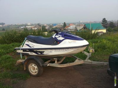Лот: 3058144. Фото: 1. Гидроцикл Yamaha Wave Runner GP... Гидроциклы