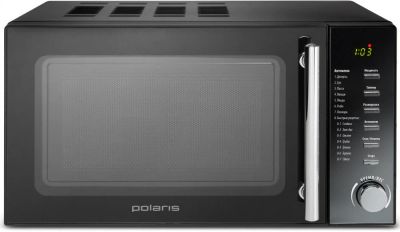 Лот: 16528924. Фото: 1. Микроволновая печь Polaris PMO... Микроволновки, мини-печи