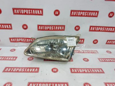 Лот: 20895621. Фото: 1. Фара галогеновая Toyota Corolla... Оптика и освещение