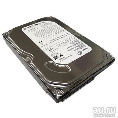 Лот: 12710617. Фото: 1. Жёсткий диск HDD 160Gb SATA 3Gb... Жёсткие диски (HDD)