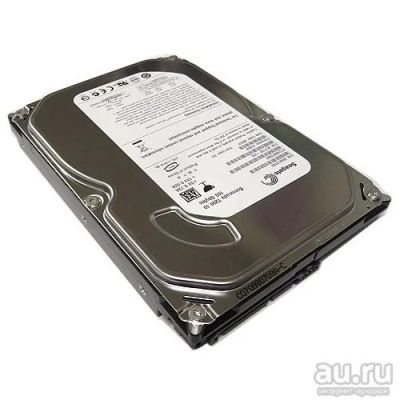 Лот: 12710617. Фото: 1. Жёсткий диск HDD 160Gb SATA 3Gb... Жёсткие диски