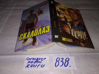 Лот: 16383872. Фото: 1. oz(3092326)Стрэнтон Арч, Бемс... Художественная