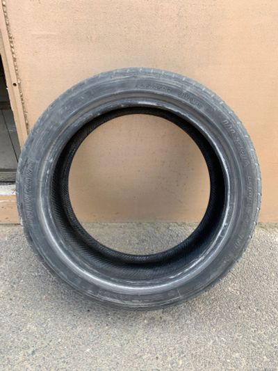 Лот: 13854242. Фото: 1. Nankang Ultra Sport NS-II 215... Шины