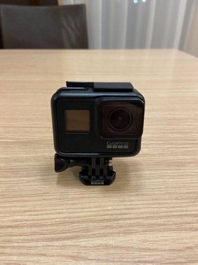 Лот: 18108132. Фото: 1. Go pro hero 7 black. Штативы, держатели