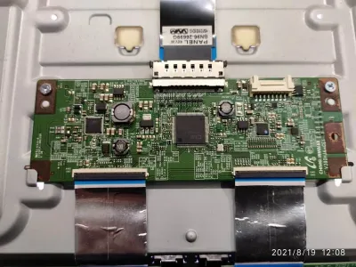 Лот: 19280393. Фото: 1. V390HJ4-CE1 tv Samsung UE39F5500AK... Запчасти для телевизоров, видеотехники, аудиотехники