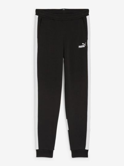 Лот: 22421985. Фото: 1. Брюки для мальчиков PUMA Ess Block... Другое (спортивная одежда)
