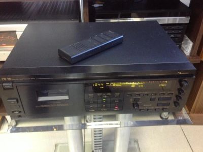 Лот: 11094043. Фото: 1. Nakamichi CR-7E. Кассетные деки, магнитофоны