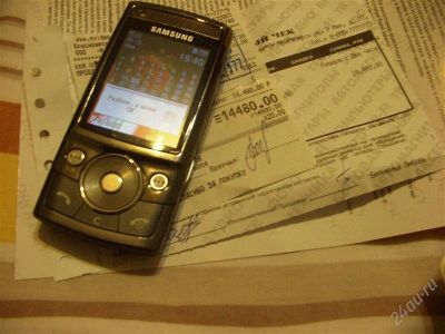 Лот: 775060. Фото: 1. Samsung SGH-G600. Кнопочные мобильные телефоны