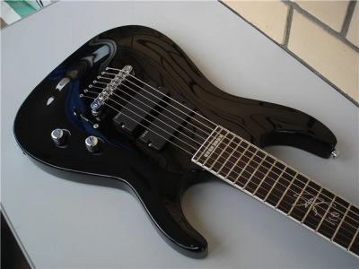 Лот: 6984146. Фото: 1. Электрогитара ESP LTD SC-607B... Гитары