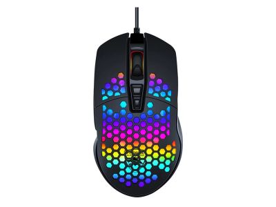 Лот: 20522838. Фото: 1. Игровая мышь V9, +- 6400 dpi... Клавиатуры и мыши