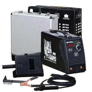 Лот: 3443020. Фото: 1. Инвертор сварочный БАРС Mini ARC-180... Сварочные аппараты