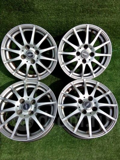 Лот: 15940544. Фото: 1. X Cross Speed Premium R14 б/п... Диски