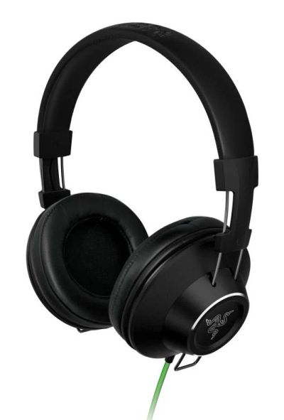 Лот: 4553028. Фото: 1. Игровые наушники Razer Adaro Stereo... Акустические системы