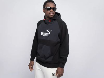 Лот: 24978543. Фото: 1. Худи Puma. Другое (мужская одежда)