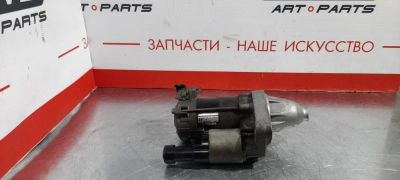 Лот: 17268200. Фото: 1. Стартер Honda Stream RN6 R18A... Электрооборудование