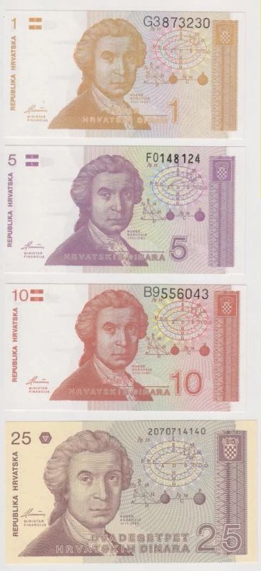 Лот: 11366833. Фото: 1. Хорватия набор 1991г. пресс!. Европа