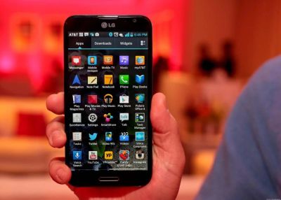 Лот: 4745465. Фото: 1. LG G Pro E980(продажа или обмен... Смартфоны
