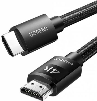 Лот: 21590989. Фото: 1. Кабель UGREEN HD119 (40104) 4K... Шлейфы, кабели, переходники