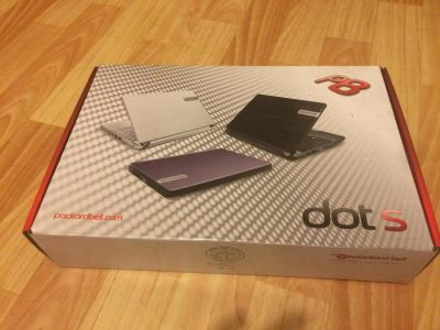 Лот: 6090519. Фото: 1. Нетбук Packard Bell DOTS-C. Ноутбуки