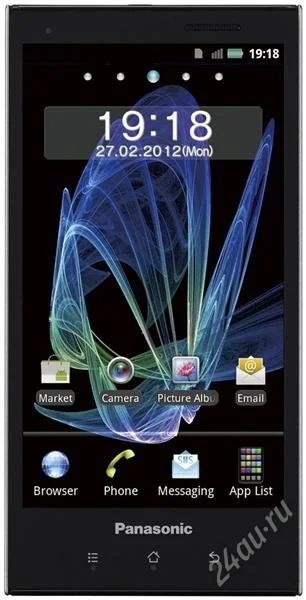 Лот: 2087886. Фото: 1. На заказ. Panasonic Eluga 8 GB... Смартфоны