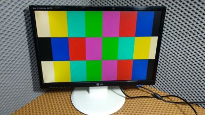 Лот: 20588634. Фото: 1. Широкоформатный ЖК Монитор LG... ЖК-мониторы