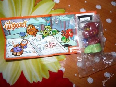Лот: 1620770. Фото: 1. киндер игрушки 3. Игрушки