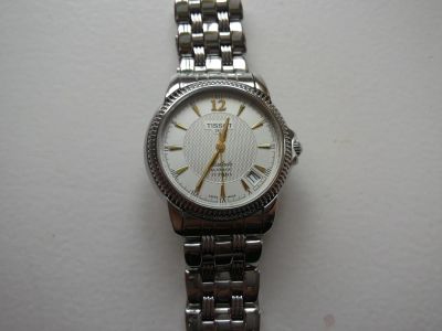 Лот: 4971512. Фото: 1. Продам\обменяю Tissot C279/379C... Оригинальные наручные часы
