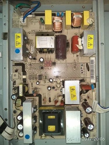 Лот: 10596003. Фото: 1. psu BN96-03057A tv Samsung LE32R71B. Печатные платы