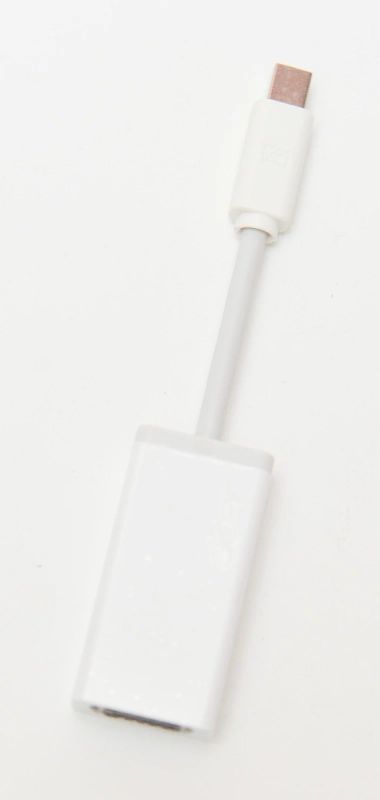 Лот: 12585807. Фото: 1. переходник mini DisplayPort to... Шлейфы, кабели, переходники
