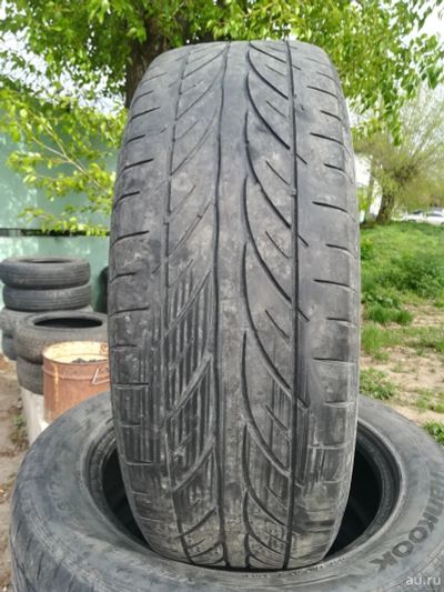 Лот: 13828997. Фото: 1. 225 60r18 Hankook. Шины