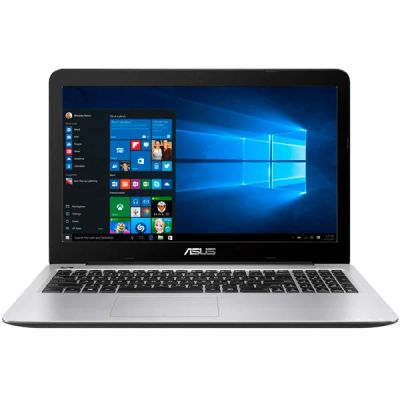 Лот: 10589622. Фото: 1. Ноутбук ASUS K5556UQ-DM1418T i3... Ноутбуки