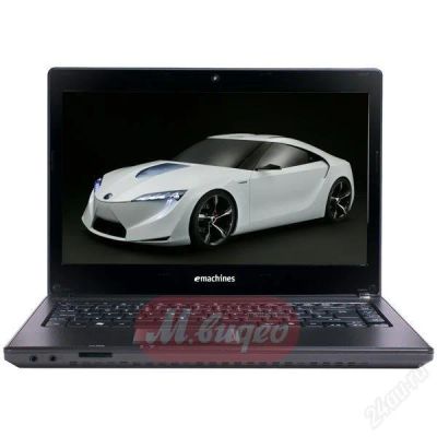 Лот: 2685275. Фото: 1. еmachines d443-c52g25mikk. Ноутбуки