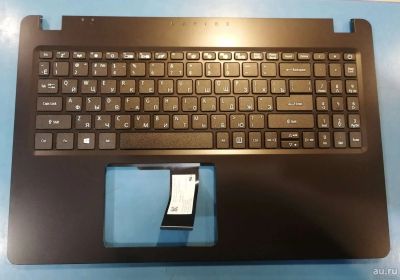 Лот: 17281182. Фото: 1. Часть корпуса Топкейс Acer A315-42g... Клавиатуры для ноутбуков