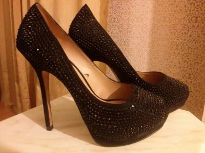 Лот: 3090329. Фото: 1. Туфли Zara. Туфли