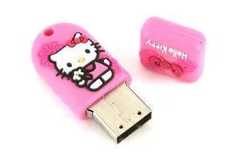 Лот: 5146016. Фото: 1. Подарочная USB флешка 4Gb USB... USB-флеш карты