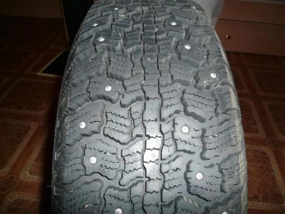 Лот: 624839. Фото: 1. GIslaved Nord Frost II 205х70... Шины