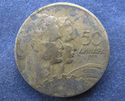 Лот: 6969433. Фото: 1. Иностранная монетка №6730. Остальные страны