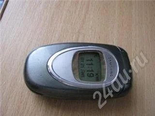 Лот: 249325. Фото: 1. Samsung x460. Кнопочные мобильные телефоны