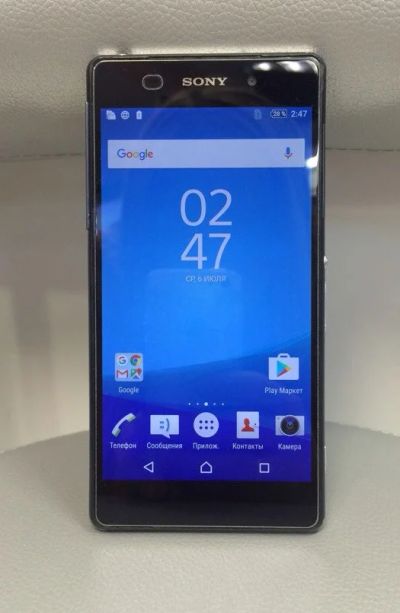 Лот: 8660254. Фото: 1. Смартфон Sony Xperia Z2 (D6503... Смартфоны