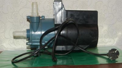 Лот: 3434377. Фото: 1. Электронасос Кама-10. 220 в,400... Всё для полива