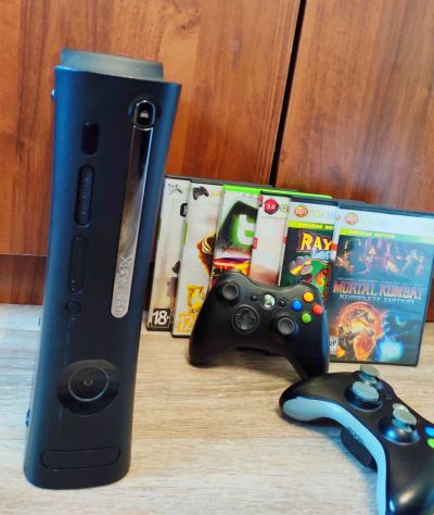 Лот: 19127410. Фото: 1. Xbox. Игры для консолей