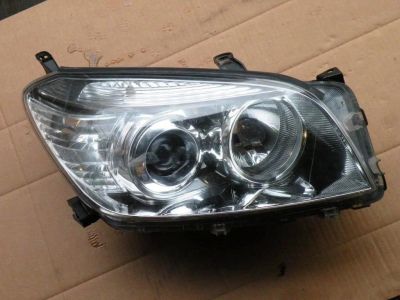 Лот: 4675759. Фото: 1. Фара правая toyota rav4 (2008-... Оптика и освещение