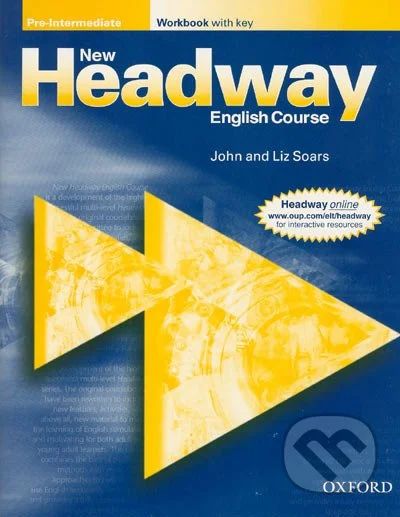Лот: 3186700. Фото: 1. Headway pre-intermediate workbook. Другое (учебники и методическая литература)