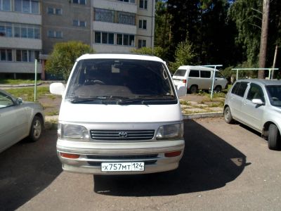Лот: 4454165. Фото: 1. тойота хайс. Автомобили