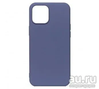 Лот: 21980433. Фото: 1. Чехол Soft Touch iPhone 12 Activ... Чехлы, бамперы