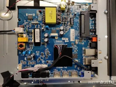 Лот: 20854843. Фото: 1. CV358H-T42 tv Dexp H32E8000Q panel... Запчасти для телевизоров, видеотехники, аудиотехники