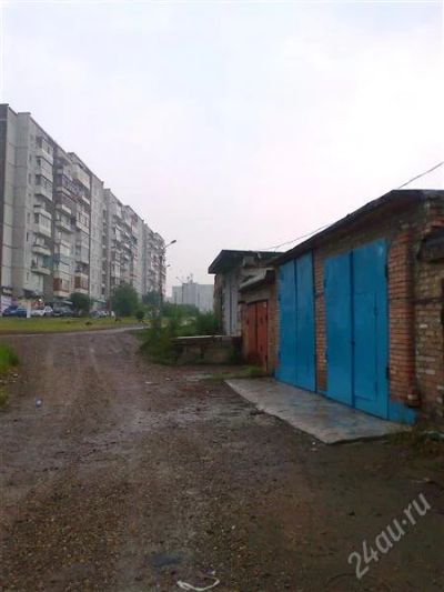 Лот: 2467485. Фото: 1. продам бокс. Гаражи, парковочные места