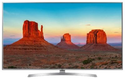 Лот: 12669700. Фото: 1. Телевизор 42.5" LG 43UK6510PLB. Телевизоры